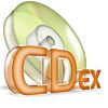 CDex untuk Windows XP