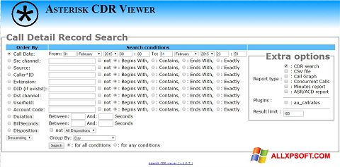 Petikan skrin CDR Viewer untuk Windows XP